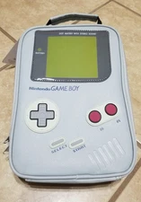 Bioworld Nintendo Game Boy Lunch Bag