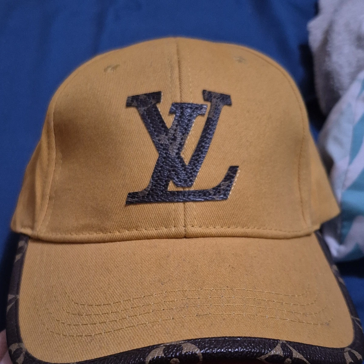 Louis Vuitton Hats for Men for sale - eBay