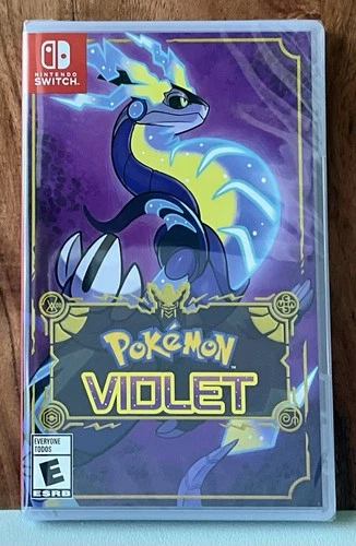 New ListingPokemon Violet - Nintendo Switch