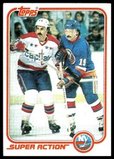 1981-82 Topps / Bryan Trottier