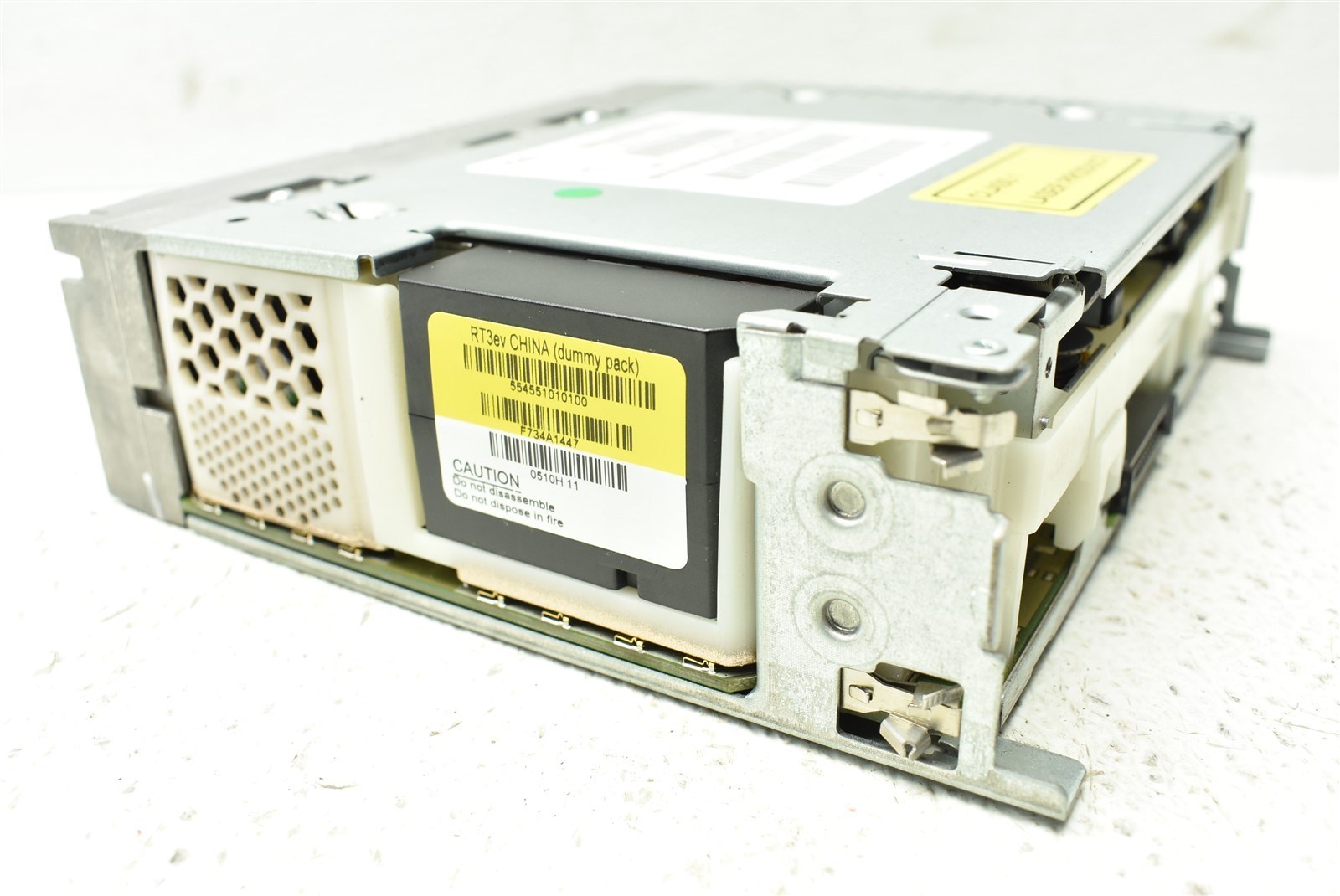 2008 Maserati GranTurismo CD Player Changer Stereo Unit 08 