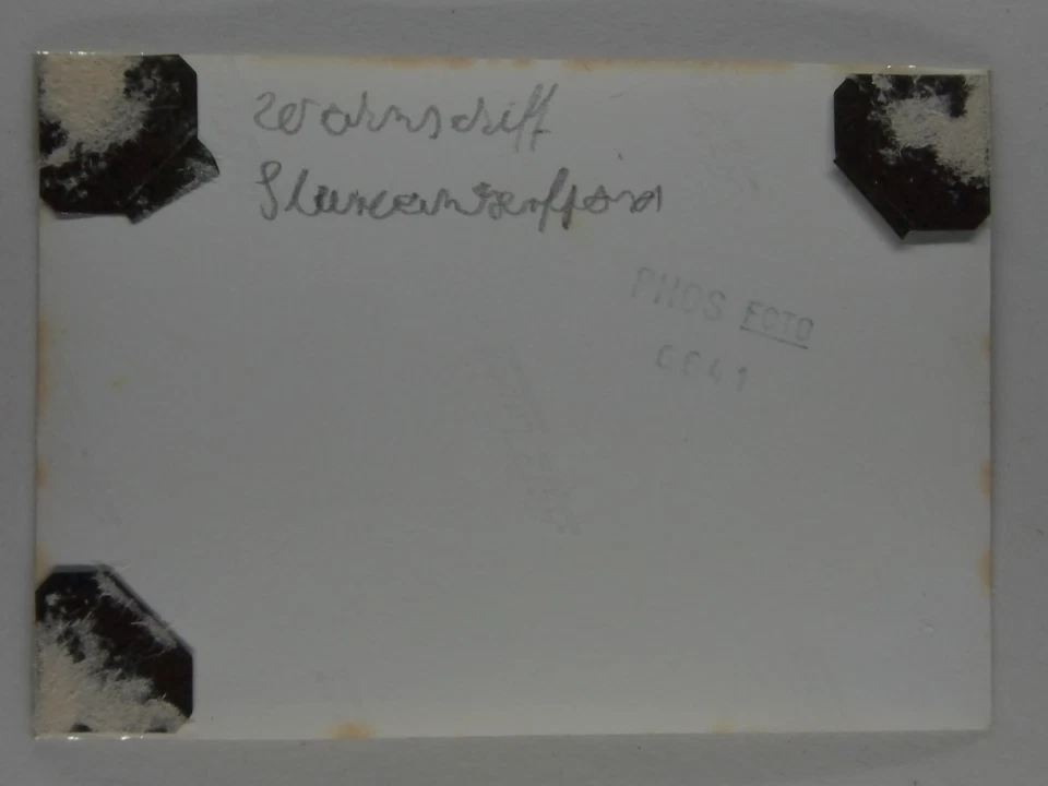 Foto 2* Norwegen Wohnschiff " Starvangerfjord " Schiff Dampfer - Bild 2 von 4