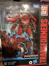 Transformers Studio Series 71 DINO Deluxe Edition Movie 3 Hasbro