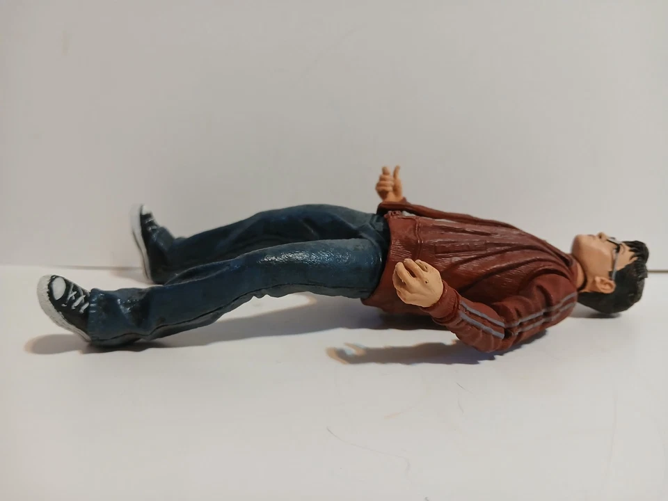 Harry Potter Half-Blood Prince HARRY POTTER 7" inch action figure NECA - Image 4 of 4