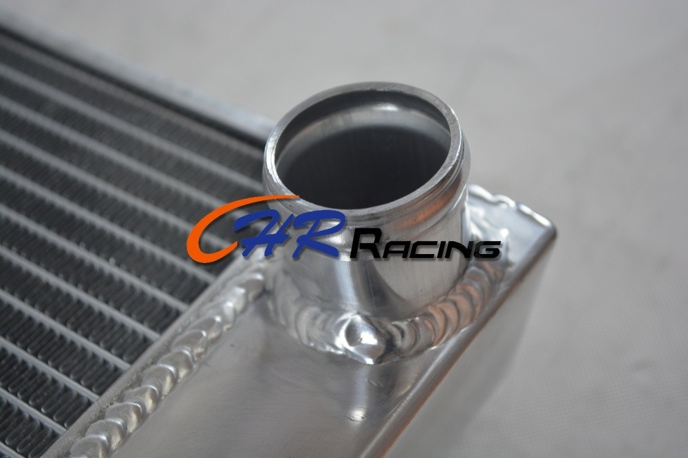 4ROW Aluminum Radiator FOR 1975-1980 Ferrari 308 GTB;1977-1980 308 GTS 3.0L