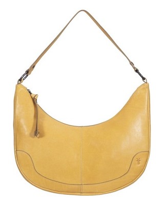 Frye Melissa Leather Hobo Bag Women's