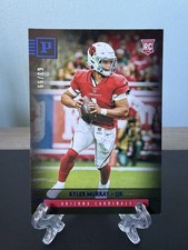 Kyler Murray 2019 Panini Chronicles Blue /99 Cardinals Rookie Card RC. rookie card picture
