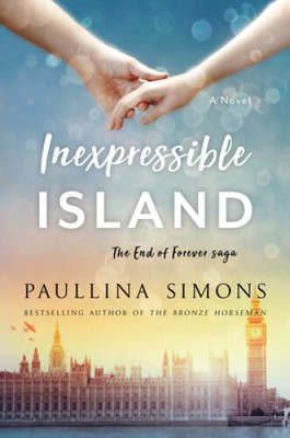 Inexpressible Island (End of Forever Saga) - Paperback - GOOD