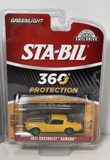 Greenlight Hobby Sta-Bil 350 Protection 1971 Chevrolet Camaro CHASE