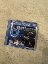Starlancer Sega Dreamcast PAL Boxed Game with Instructions. Great Condition