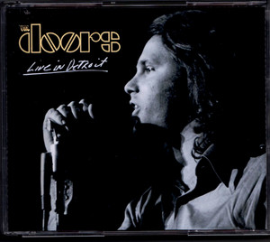 Doors Live in Detroit | eBay