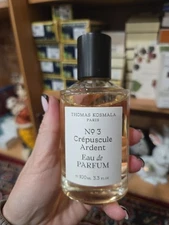 No.3 Crepuscule Ardent by Thomas Kosmala for unisex EDP 3.3 / 3.4 oz 