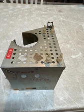 Nintendo Sanyo 20EZ Monitor Flyback Cage  and Shield