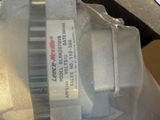 Leece Neville Alternator 12 Volt 110-555JHO Brand New In Box