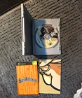 Grand Theft Auto: San Andreas (Microsoft Xbox) Platinum Hits Manual  And Map.