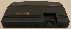 1989 NEC TURBOGRAFX-16 TURBO GRAFX 16 CONSOLE CIB W/ KEITH COURAGE GAME TESTED