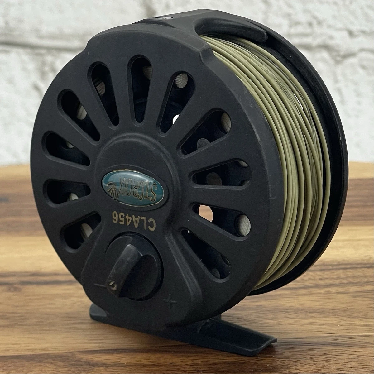 ST。 croix 飞轮渔线轮| eBay