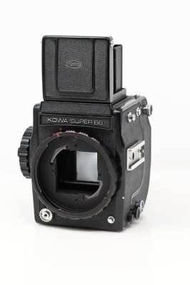 Kowa Super 66 Medium Format SLR Film Camera Body Only # B164