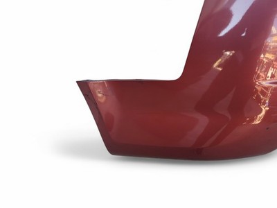 Acura TL 07-08 Type-S, Rear Bumper Cover, Red, 04715-SEP-A70ZZ