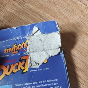 Ducktales NES Nintendo Entertainment System Boxed PAL