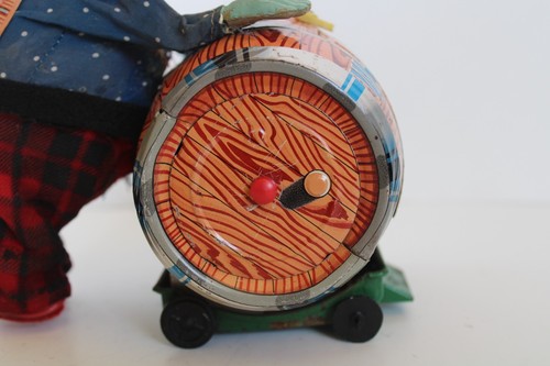 Vintage 1950's Rosko Mac the Turtle Battery Operated Toy, Japan (Not Working) - Picture 17 of 24