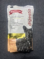 The Missing Link Digestion Superfood Supplement Powder for Dogs Cats - Fiber...