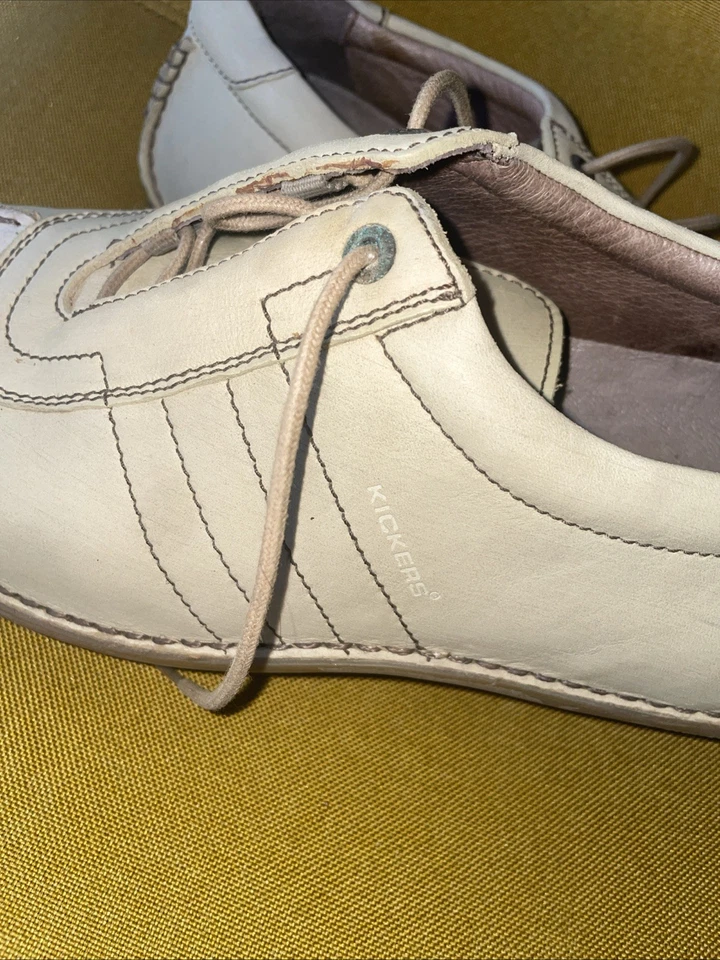 Zapatos Kickers 45 vintage para hombre Foto 2 de 4