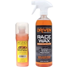 JEGS 1037K EZ Dial-In and Race Wax Kit