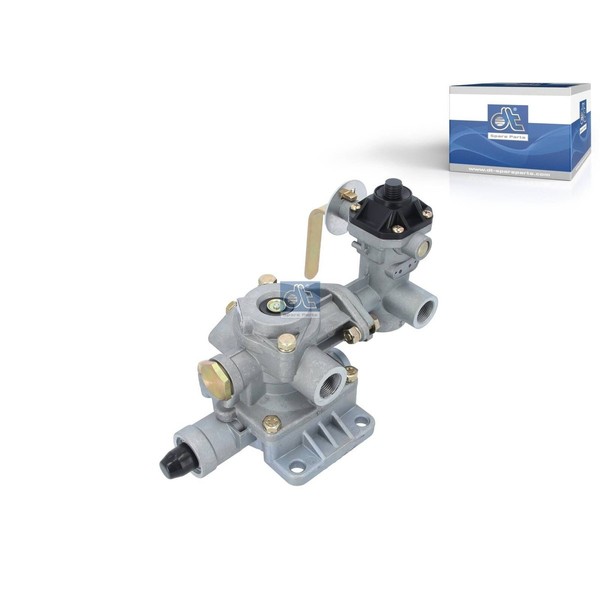 Steuerventil AnhäNger 10 Bar DT Spare Parts Iam-Expertise Passend FüR U.A. Krone-image