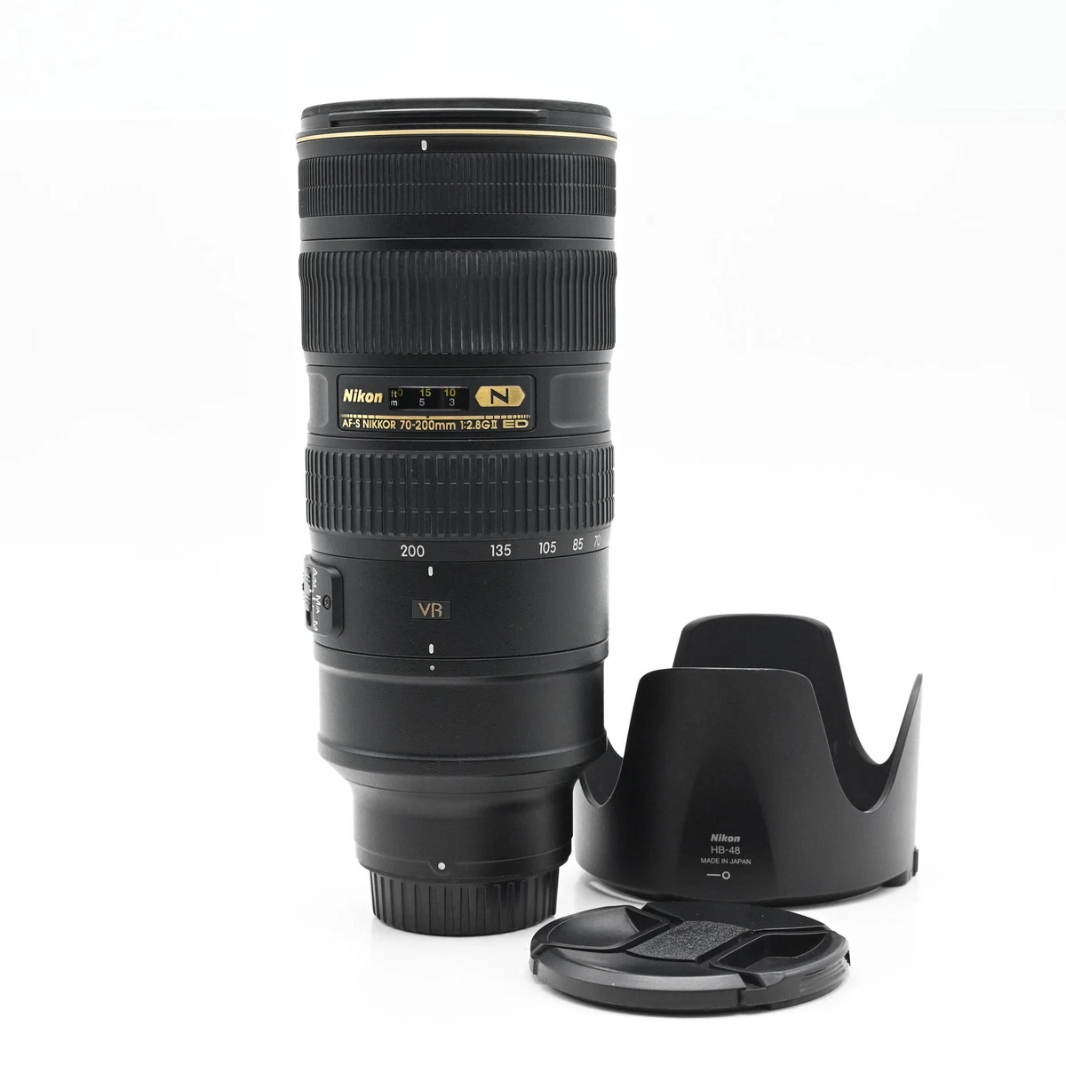 Nikon f/2.8 70-200mm Camera Lenses for sale | eBay
