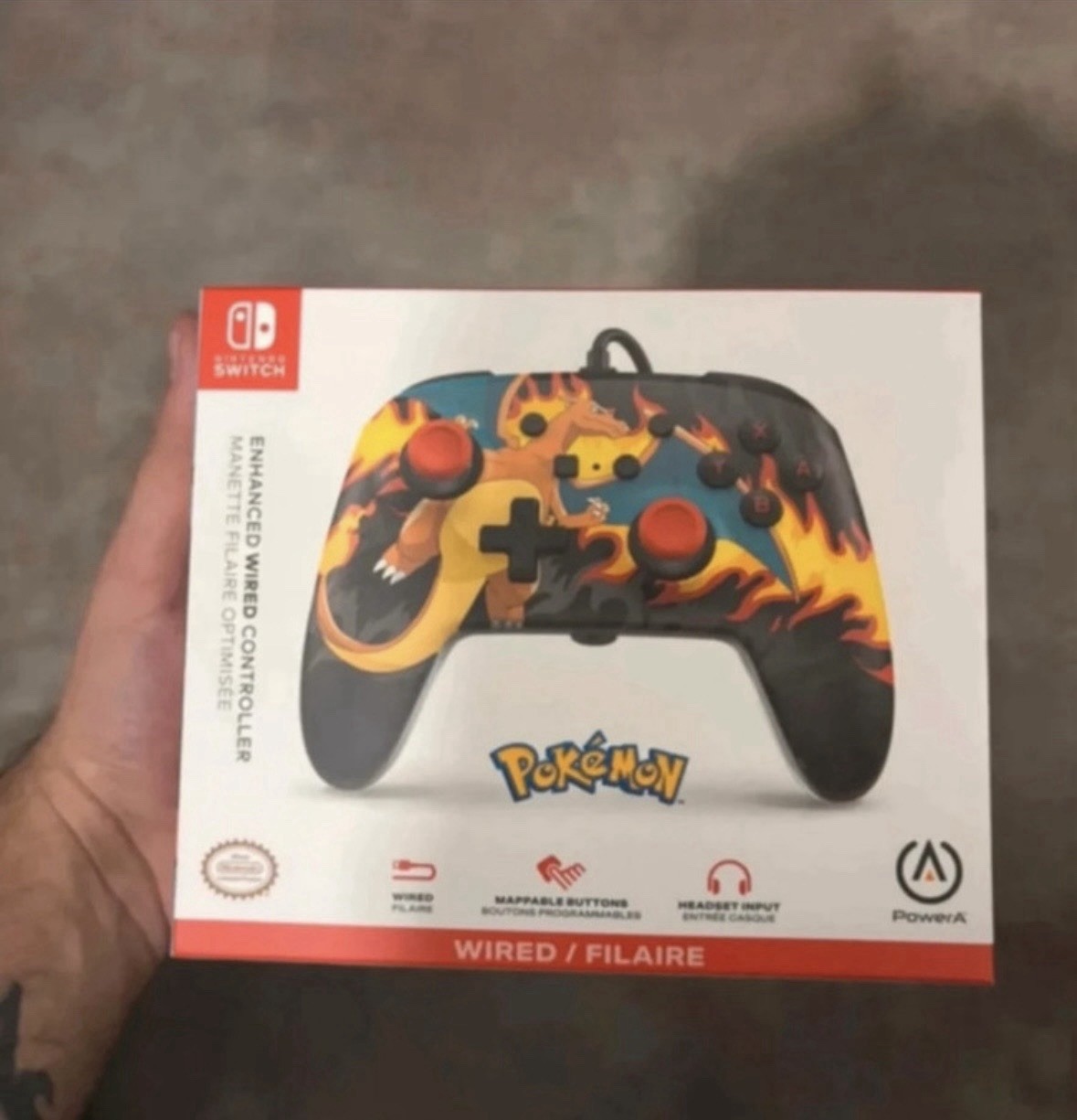 Manette filaire PowerA pour Nintendo Switch : Finissez-en avec la latence et les pannes de batterie