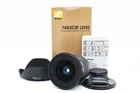 Nikon AF Nikkor 18-35mm F/3.5-4.5 D ED Lens w/Box [Excellent+] Japan #2355479