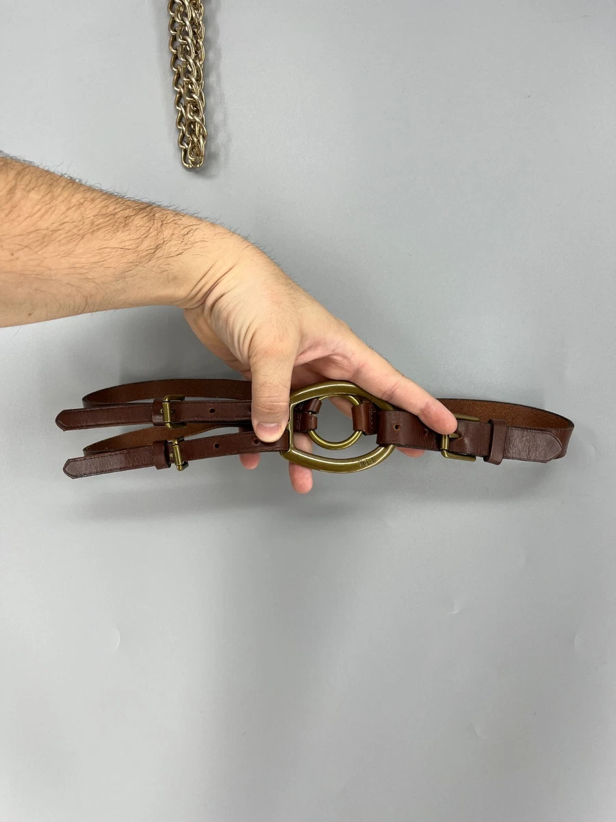 ralph lauren equestrian belt products for sale | eBay display picture 1