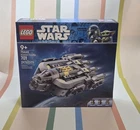 LEGO Star Wars: The Mandalorian and Grogu Anzellan Starship (75445) Building Toy