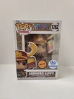Funko Pop! Animation Armored Luffy #1262 Funko Shop Exclusive Chase