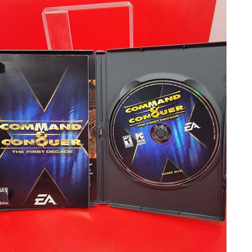Command & Conquer: The First Decade (PC: Windows, 2006) - Image 3 of 4