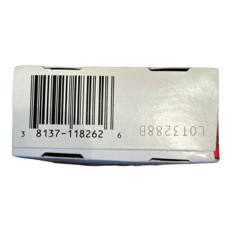 Supreme Band Aid Johnson & Johnson SS19 logo scatola rossa autentico e gratuito - Immagine 4 di 4