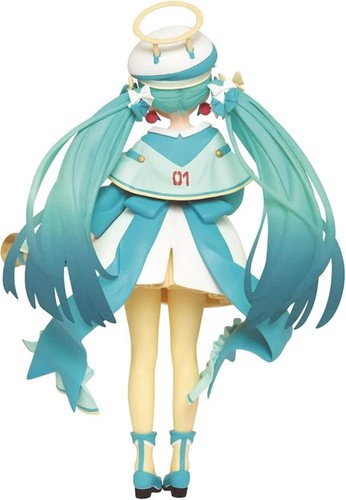 Vocaloid Hatsune Miku Winter 2nd Season Taito Prize Figure 18cm - Picture 4 of 4