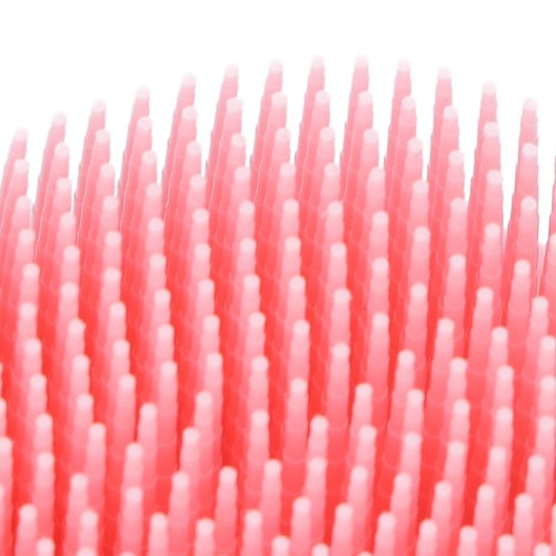 Silicone Body Exfoliating Brush Baby Bath Massage Brush Shower Scalp Scrubber - Picture 12 of 12