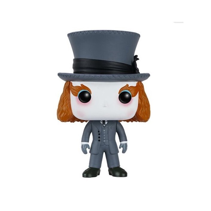 Figura Funko Pop! Disney Alicia a través del Espejo Sombrero Loco Modelo 181| 07