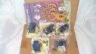 Set of 5 Jack In The Box Casper The Friendly Ghost Train Mip + Under 3 + Bag