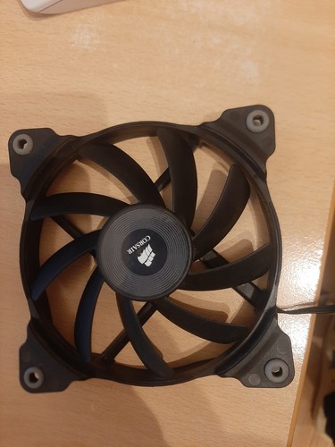 Corsair AF120 Quiet Edition - Afbeelding 2 van 4