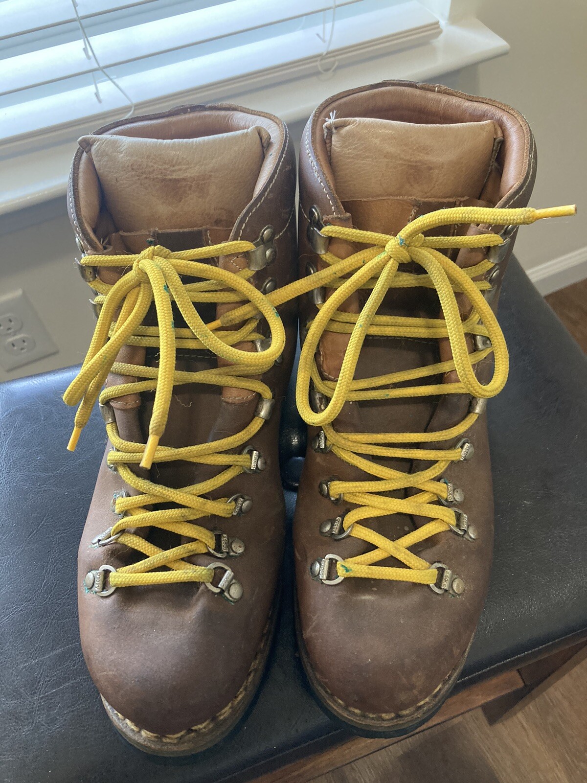 Vintage Asolo yukon boots eBay