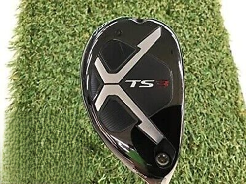Utility Metal TITLEIST TS 3 17° / S / TourAD T-60 Hybrid JP ver "Excellent+" - Picture 2 of 10