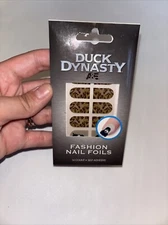 Duck Dynasty Nail Foils