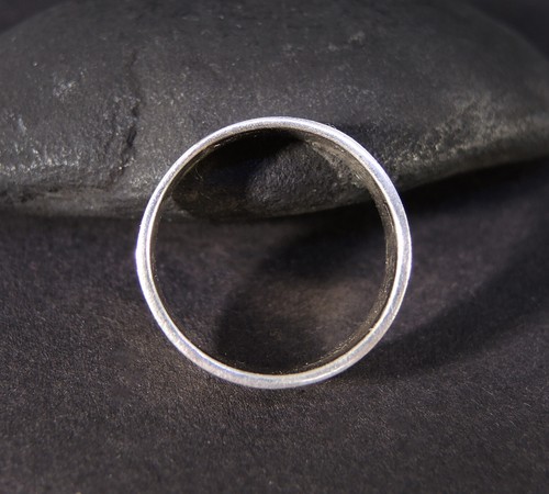Lord Save and Protect Me - Anillo Cristiano de Plata Esterlina - Señor, ten piedad - Imagen 6 de 7