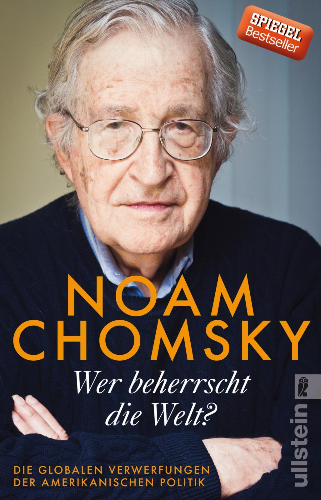 Thumbnail - Wer Beherrscht Die Welt?, Noam Chomsky