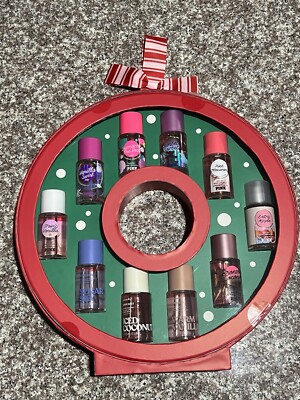 Victoria's Secret Pink 10-Piece Fragrance Body Mist Gift Set