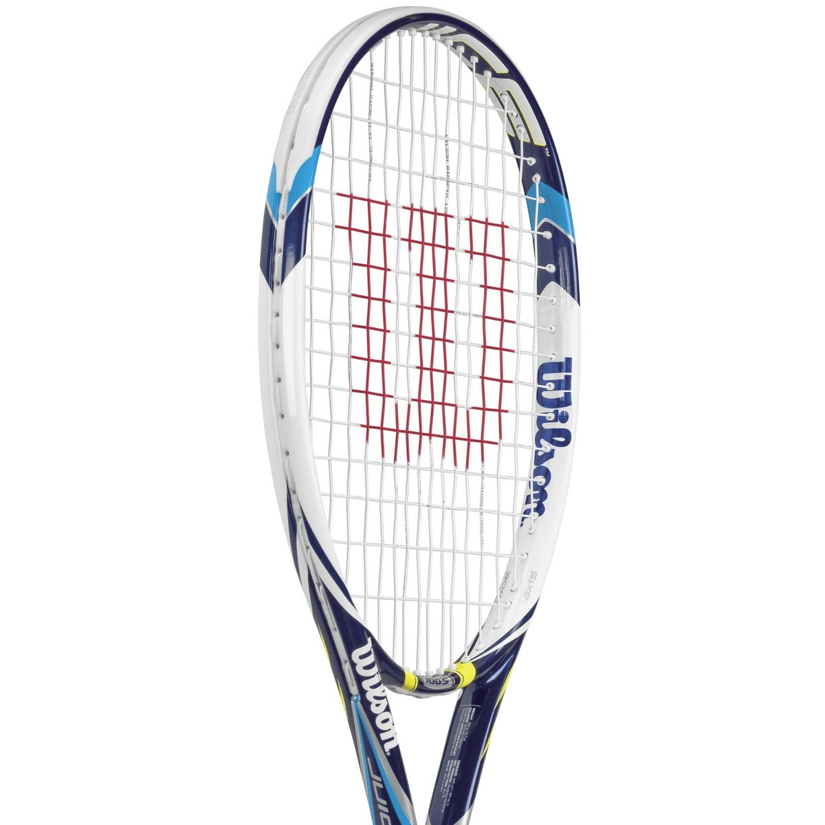 Wilson Juice 100s Tennis Racquet Headguard and Grommets Kit