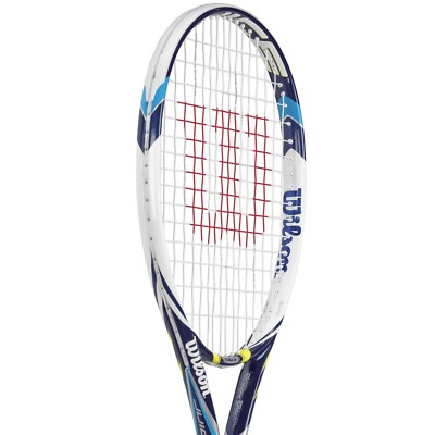 Wilson Juice 100s Tennis Racquet Headguard and Grommets Kit